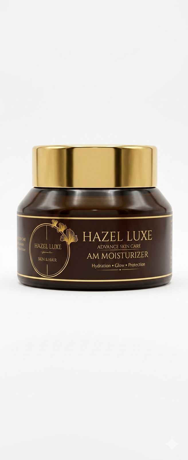 Hazel Luxe AM Moisturizer