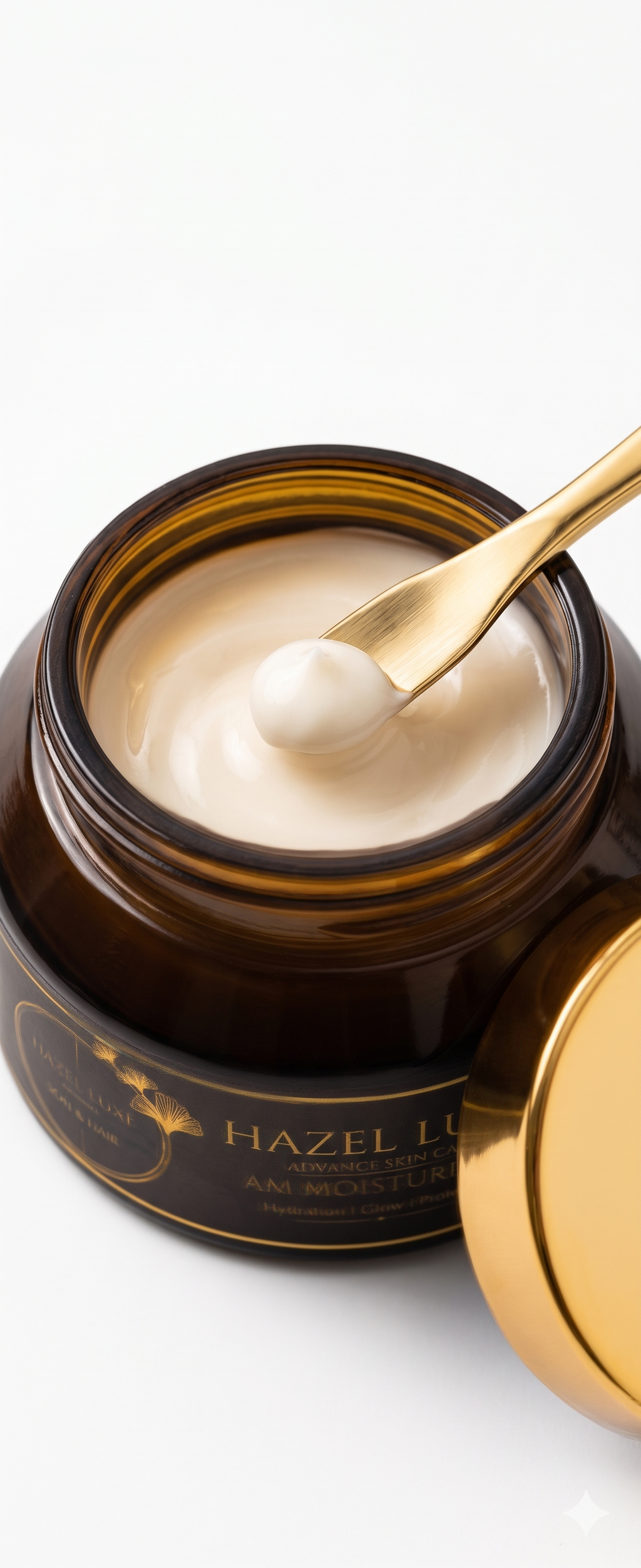 Hazel Luxe AM Moisturizer