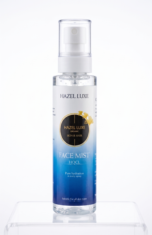 Hazel Luxe Face Mist