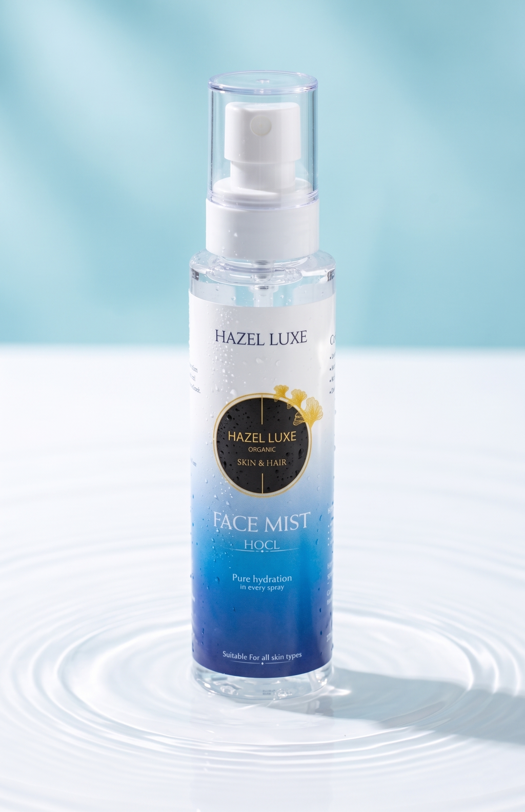 Hazel Luxe Face Mist