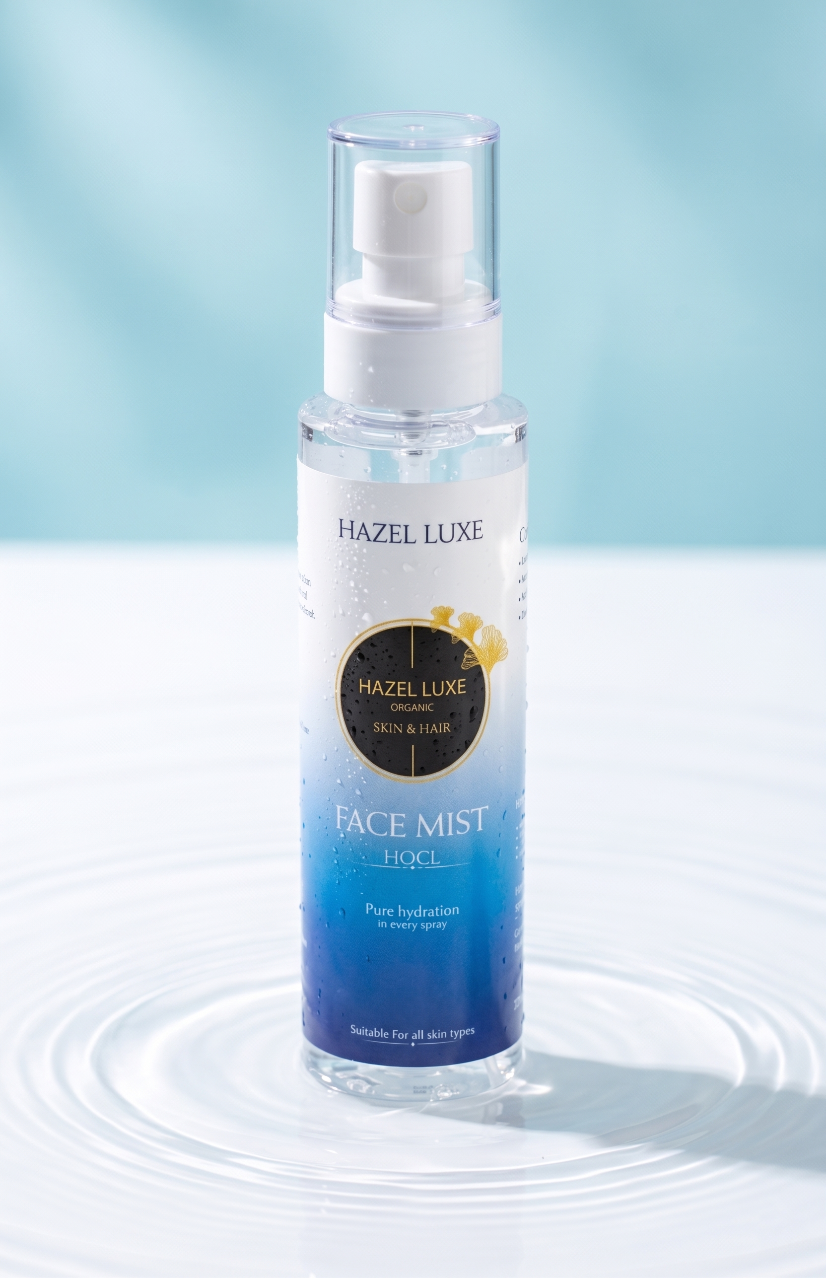 Hazel Luxe Face Mist