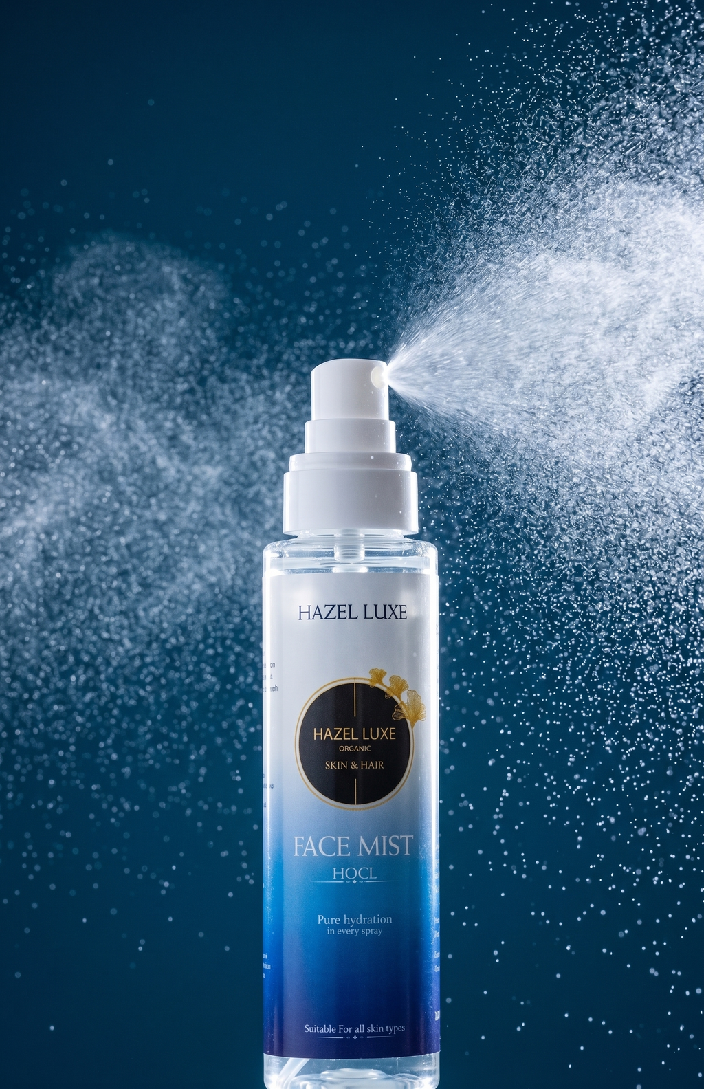 Hazel Luxe Face Mist