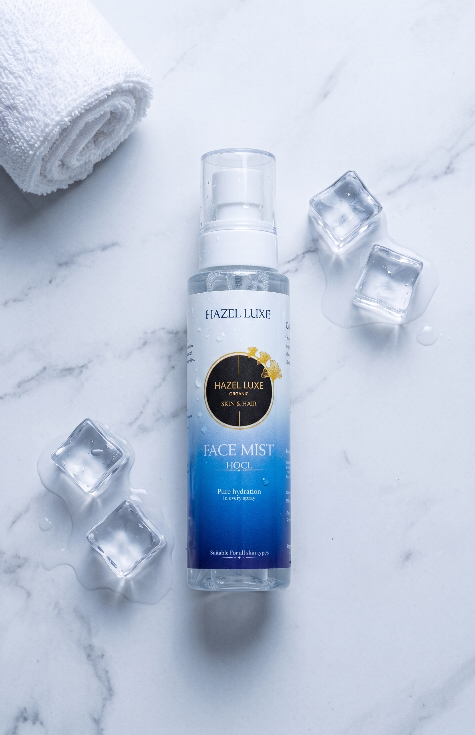 Hazel Luxe Face Mist